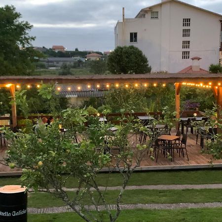 A Cochera Hostel Ferrol Kültér fotó