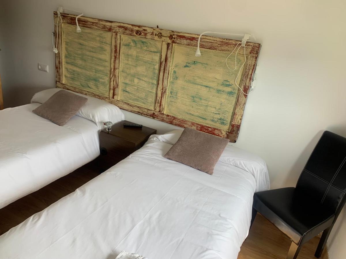 A Cochera Hostel Ferrol Kültér fotó