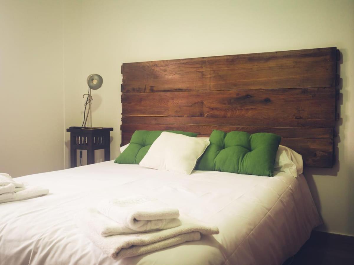 A Cochera Hostel Ferrol Kültér fotó