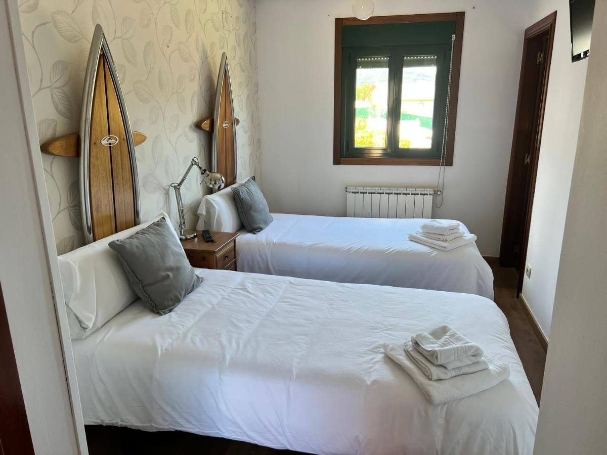A Cochera Hostel Ferrol Kültér fotó