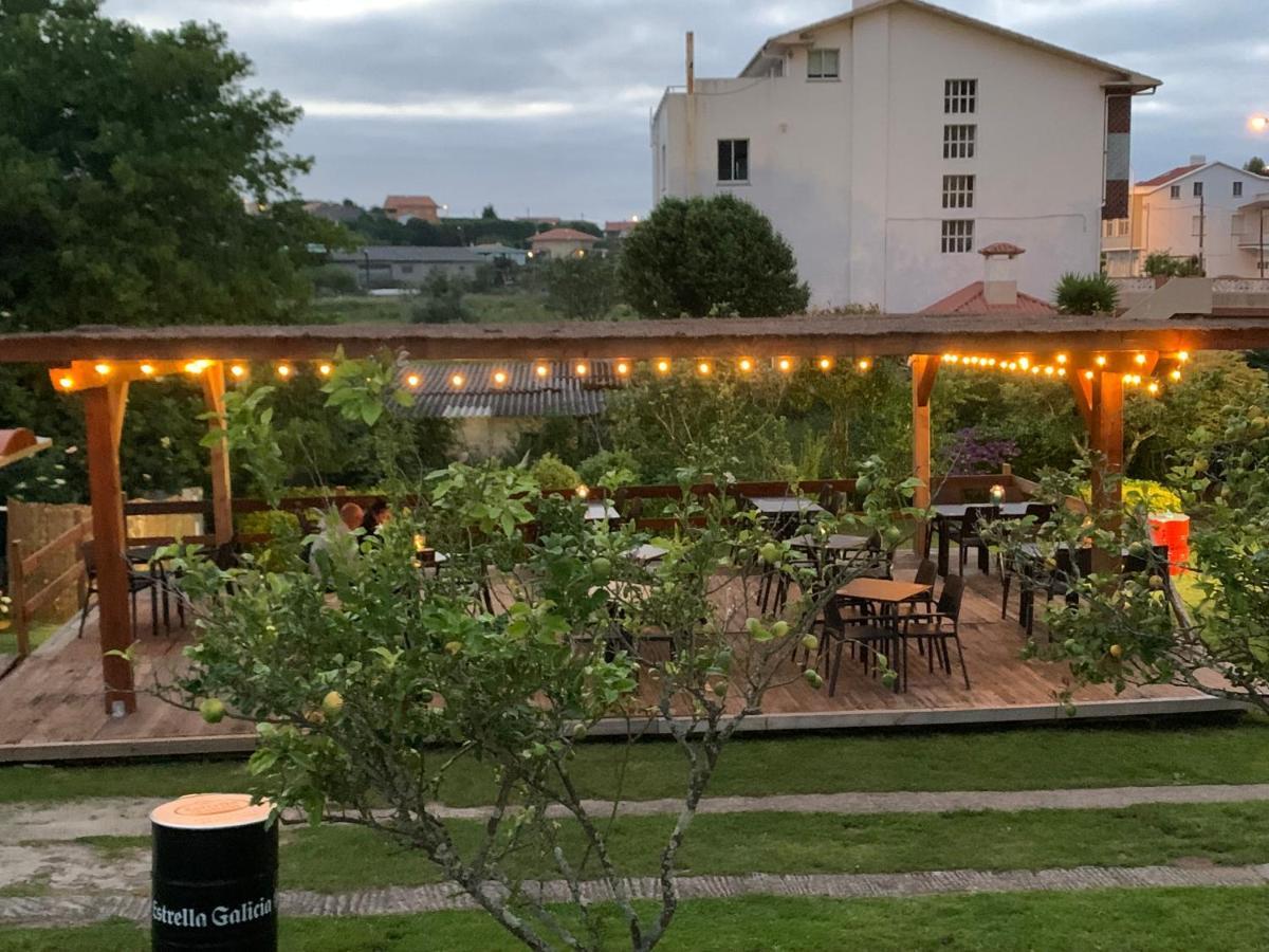 A Cochera Hostel Ferrol Kültér fotó