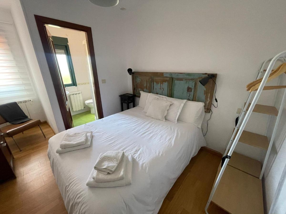 A Cochera Hostel Ferrol Kültér fotó