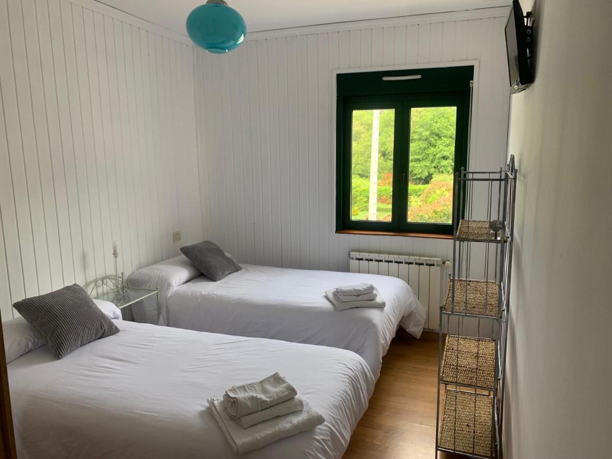 A Cochera Hostel Ferrol Kültér fotó