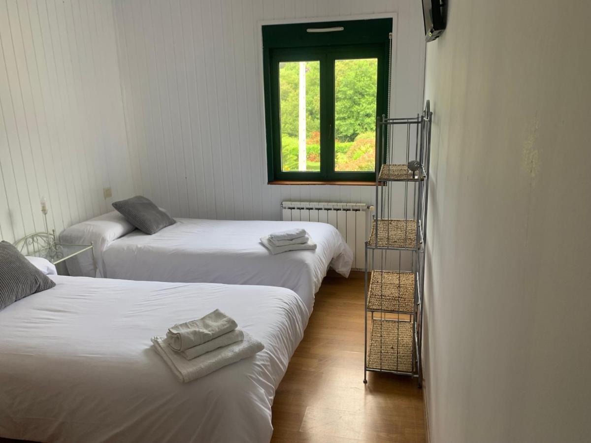 A Cochera Hostel Ferrol Kültér fotó