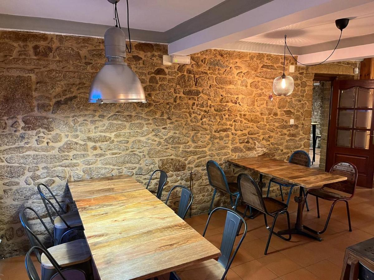 A Cochera Hostel Ferrol Kültér fotó