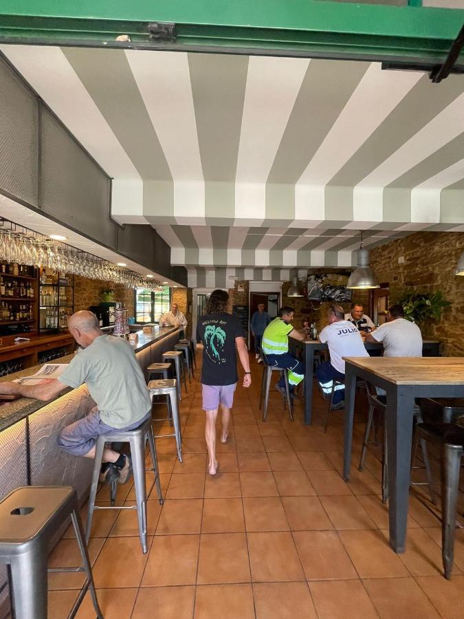A Cochera Hostel Ferrol Kültér fotó