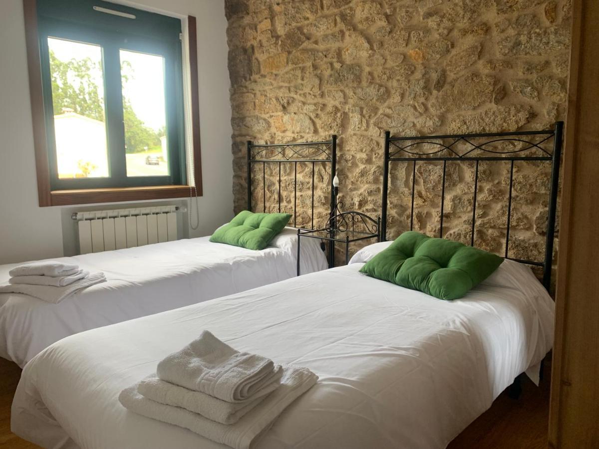 A Cochera Hostel Ferrol Kültér fotó