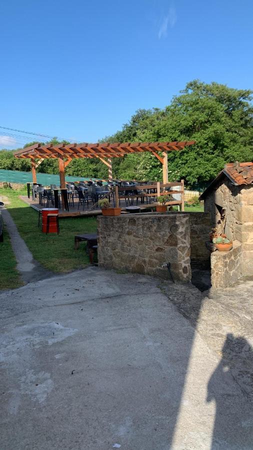 A Cochera Hostel Ferrol Kültér fotó